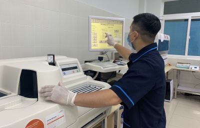Double test-xét nghiệm sàng lọc dị tật thai nhi